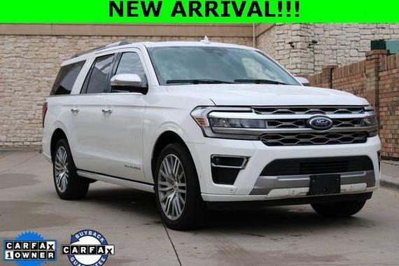 FORD EXPEDITION MAX 2024 1FMJK1M81REA03246 image